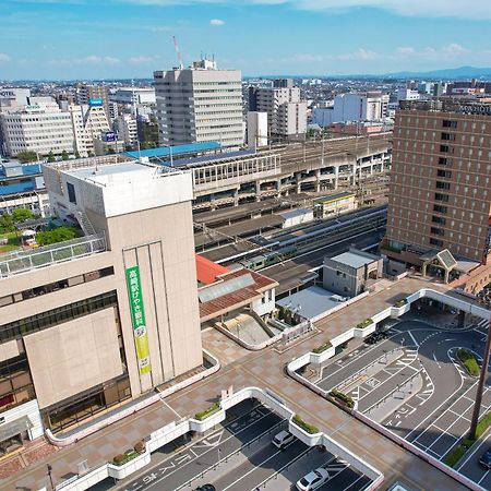 Apa Hotel Takasaki Ekimae Ngoại thất bức ảnh