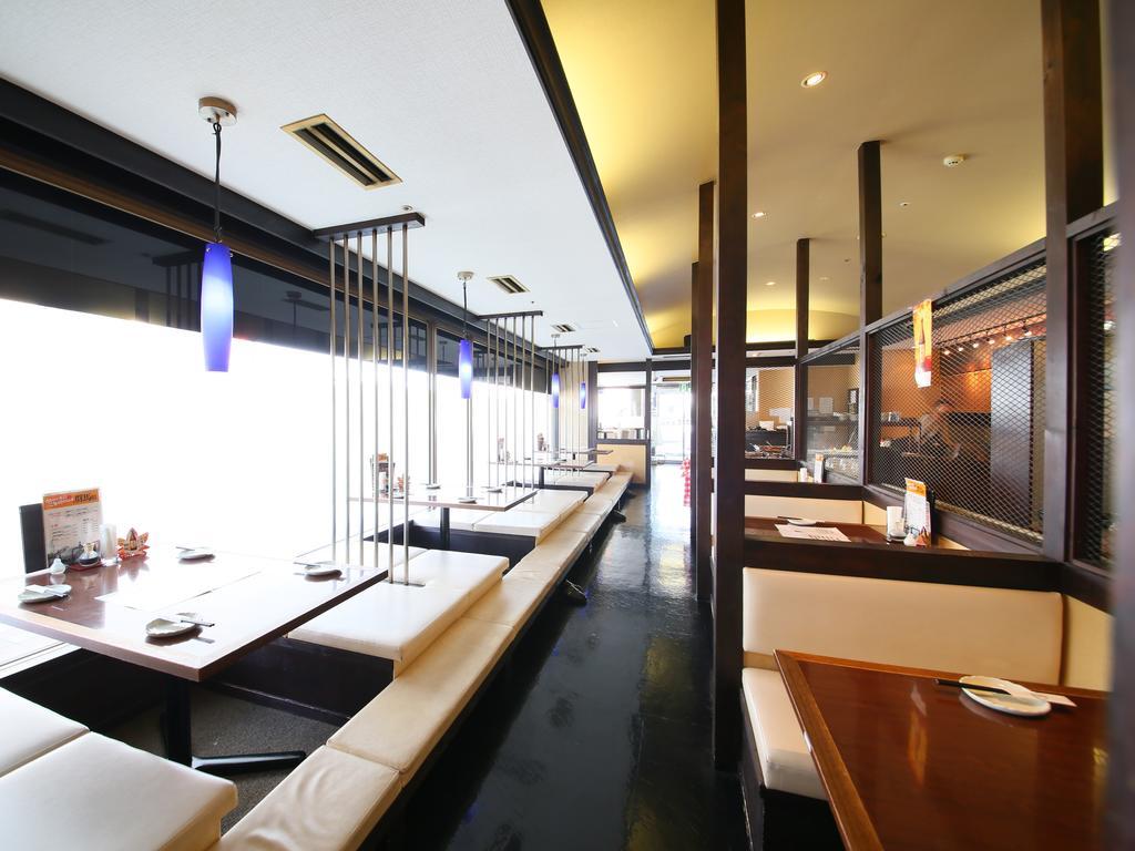 Apa Hotel Takasaki Ekimae Ngoại thất bức ảnh